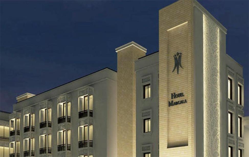 Hotel Margala Islamabad Buitenkant foto