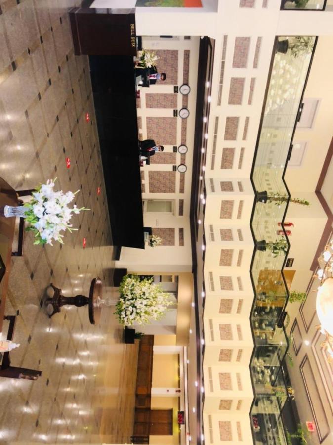 Hotel Margala Islamabad Buitenkant foto