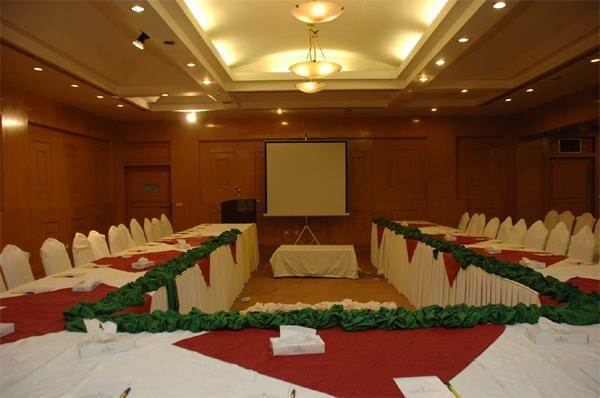Hotel Margala Islamabad Buitenkant foto