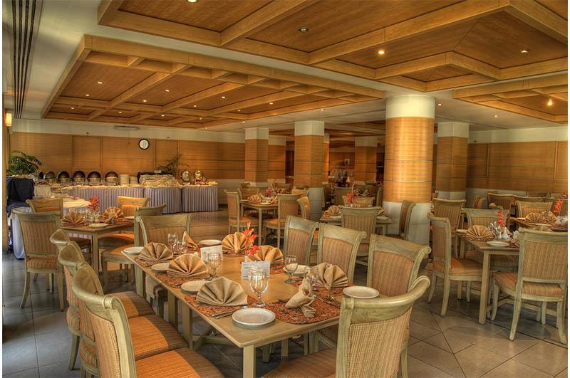Hotel Margala Islamabad Buitenkant foto