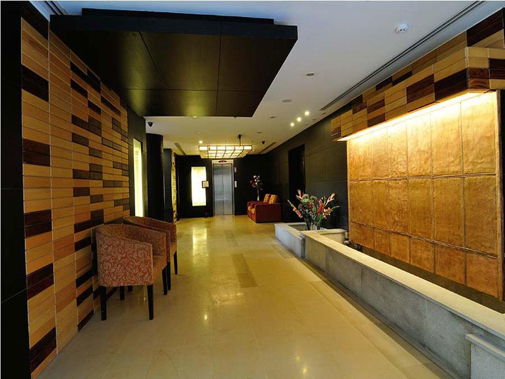 Hotel Margala Islamabad Buitenkant foto